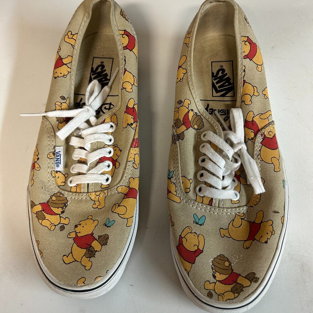 Vans Off the Wall Disney Winnie the Pooh